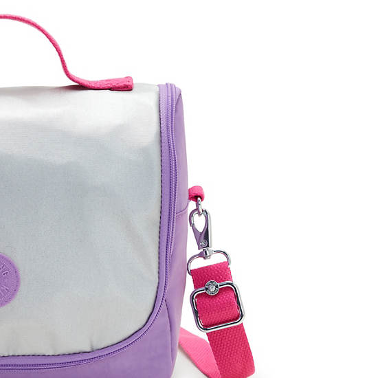 Bolsas Kipling New Kichirou Lunch Bag Morados | MX 1924BE